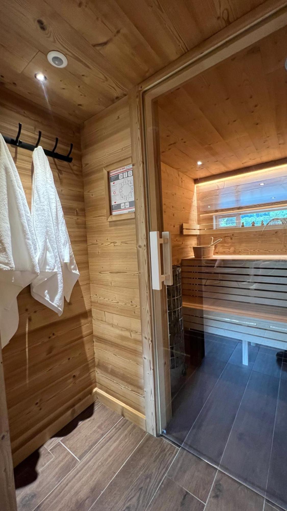 Domaine Du Chant De La Planche - Spa - Hautes Vosges Saulxures-sur-Moselotte ห้อง รูปภาพ
